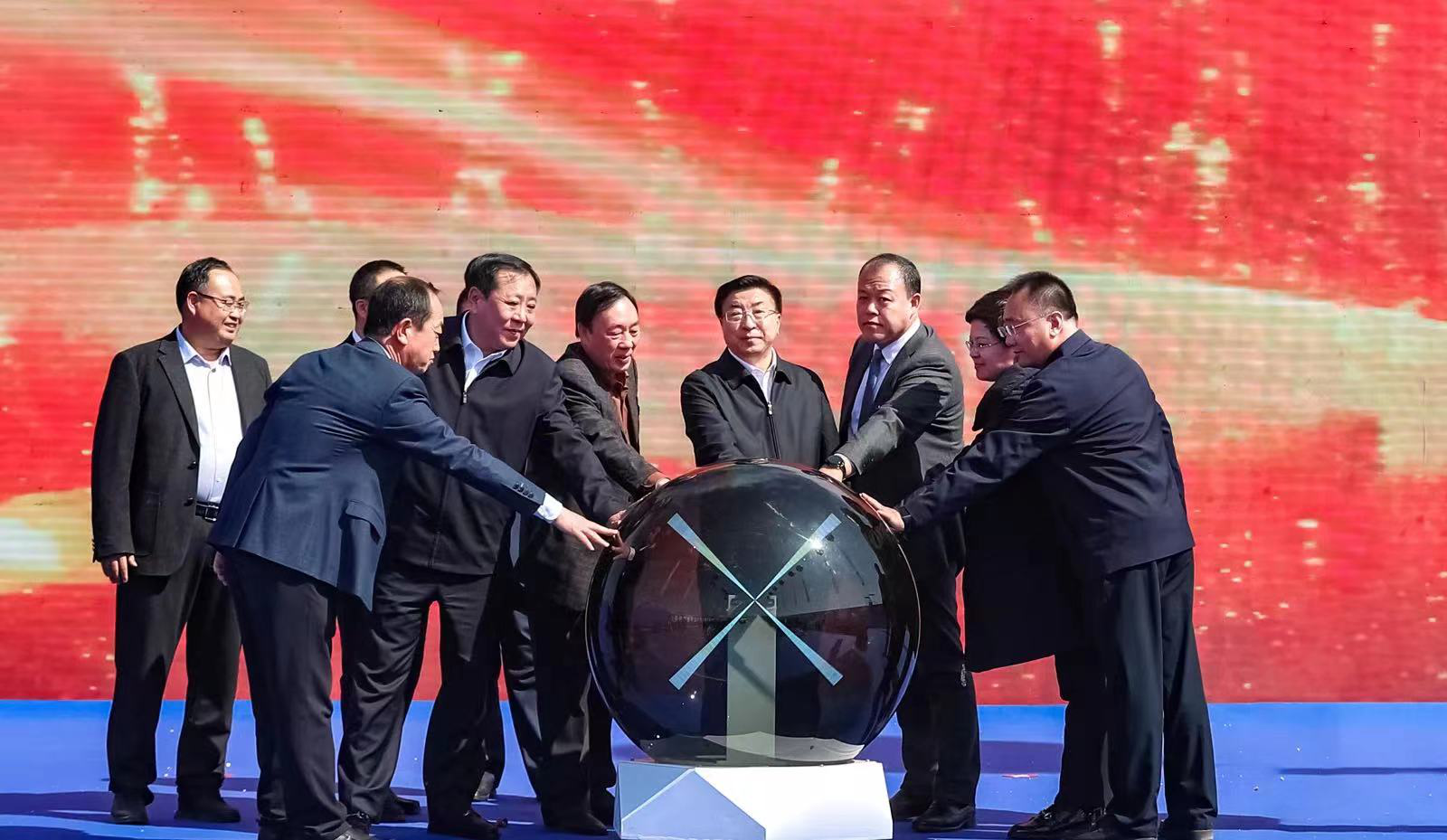 义县：召开一季度重点项目集中开工动员大会