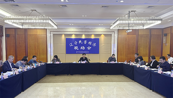 省发展改革委召开2025年辽宁民营经济现场会