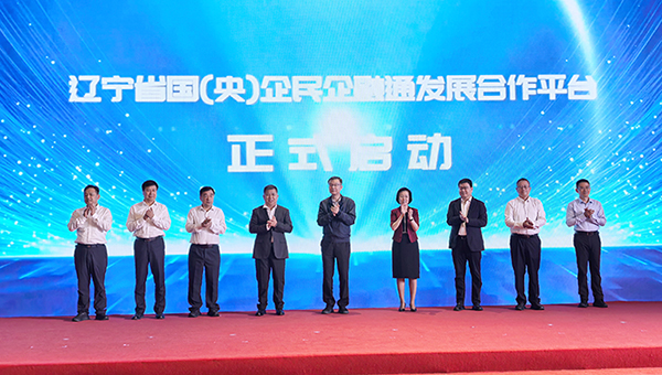 国企民企共绘辽宁新能源产业协同发展蓝图